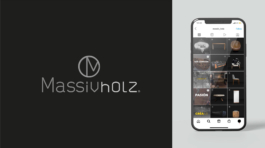 Massivholz redes sociales