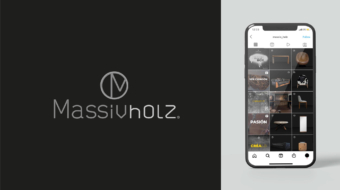 Massivholz redes sociales