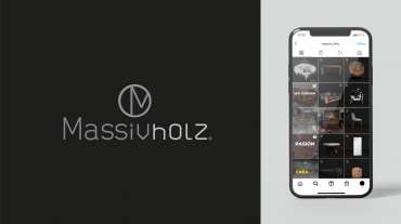 Massivholz redes sociales